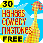 Comedy Ringtones - Free Ringtone Sampler