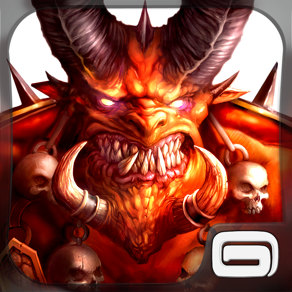 Dungeon Hunter 4 by Gameloft Dungeon Hunter 4 by Gameloft icon